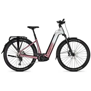 Focus Vélo électrique Aventura² 6.8 Wave 29´´ Cues 10s pas cher