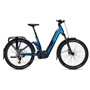 Focus Vélo électrique Aventura² 6.7 Wave Fs 27.5´´ Cues 9s pas cher