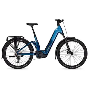 Focus Vélo électrique Aventura² 6.7 Wave Fs 27.5´´ Cues 9s pas cher