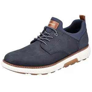 Lage Sneakers Rieker URSILA Blauw pas cher
