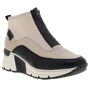 Comparateur de prix : Rieker Bottines Compensée Rieker - 41