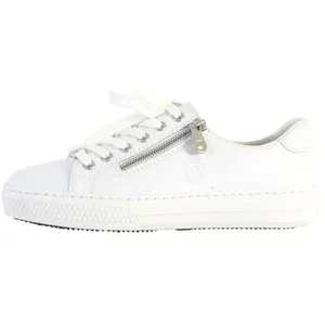 Rieker Basket Cuir Zip Rieker Manila - 38 pas cher
