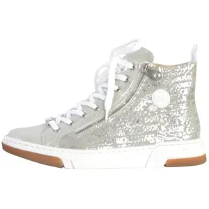 Rieker Basket Montante Cuir Rieker Aleria - 38