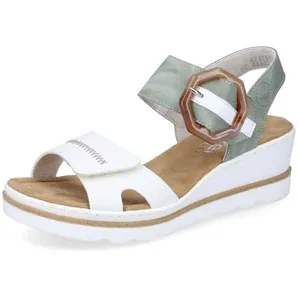 Rieker Sandales Rieker 6747681 - 37 pas cher