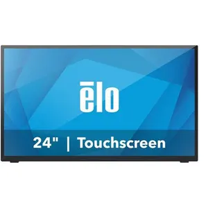 Elo 2470L - Écran LCD - 24" (23.8" visualisable) - écran tactile - 192... pas cher