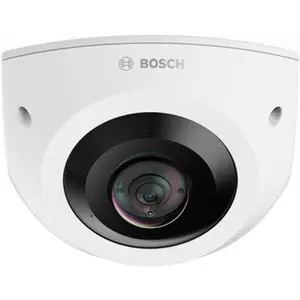 Bosch Security Systems Dôme fixe 6MP coin IR, Caméra réseau