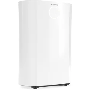 Klarstein Dryfy Proconnect - 24 Liter - Luchtontvochtiger - 24 Liter/dag - WitVendu parbol