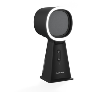 Klarstein WanderVent Mini Hotte aspirante 200 m³/h 60 dB Éclairage Hot... pas cher