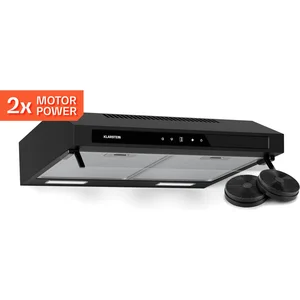 Klarstein Purista Force Afzuigkap - Wandafzuigkap - 60 cm - 400 m³/h -... pas cher