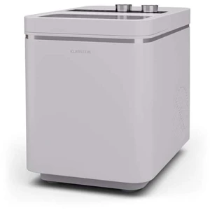 Machine à glaçons - KLARSTEIN - IceCraft - 12 kg/24 h - Glaçons en 6 min - Nettoyage auto pas cher