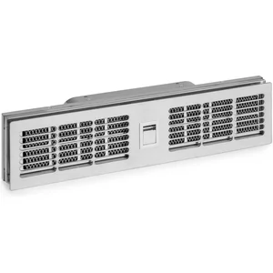 Klarstein - Klartstein Hotte Ilot Central Cuisine avec Plaque Cuisson ... pas cher