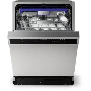 Klarstein Verosteel Lave-vaisselle encastré 60 cm Minimaliste efficace... pas cher