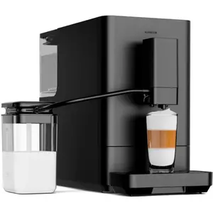Klarstein Velaire Machine à Café en Grain Automatique 20 Bars Tactile ... pas cher