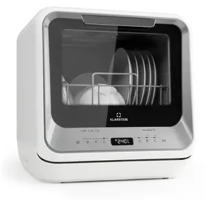 Mini Lave Vaisselle sans Raccordement - Klarstein - Lave-vaisselle Pos... pas cher