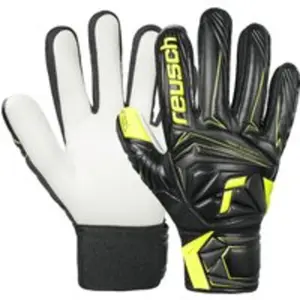Reusch Attrakt Starter Solid Finger Support Keepershandschoenen Junior