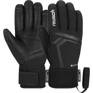 Reusch Down Spirit GORE-TEX® SC Handschoen Black/Silver 11 pas cher