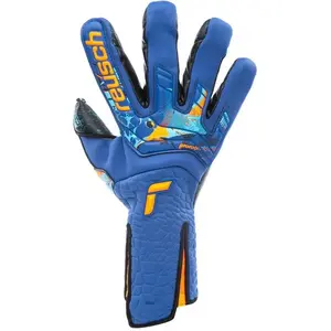 Reusch Gants De Gardien De But Attrakt Fusion Strapless Adaptiveflex