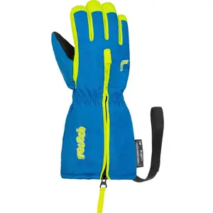 Gants de ski - REUSCH - Tom - Bleu - Adulte - Ski pas cher