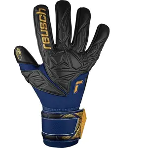 Gants de gardien Reusch Attrakt Gold NC pas cher