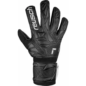 Reusch, Hommes, Gants, gants de gardien attrakt solid, Noir, (7.5) pas cher