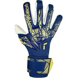 Comparateur de prix : Reusch Gants De Gardien De But Attrakt Gold X Glueprint