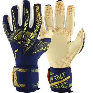 REUSCH Attrakt X GluePrint Gants de Gardien Adulte Unisexe, 4410 Premi... pas cher
