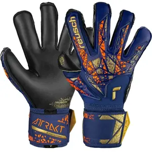 Reusch Attrakt Gold X Evolution Cut Gants de gardien de but pour adult... pas cher