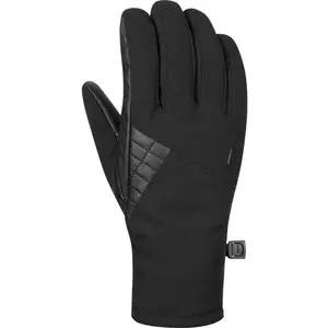 Reusch Diana Touch-Tec  Glove Ladies Black 7.5 pas cher
