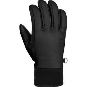 Reusch Juliette - Skihandschoenen - Dames Black 7,5 pas cher