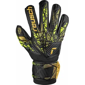 Reusch Attrakt Infinity Finger Support Keepershandschoenen - Maat 8 pas cher