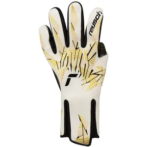 Reusch Gants De Gardien De But Pure Contact Gold X Glueprint Strapless
