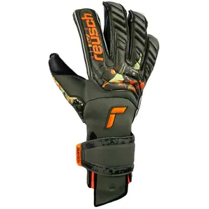 Reusch Gants De Gardien De But Attrakt Duo Evolution Adaptiveflex pas cher
