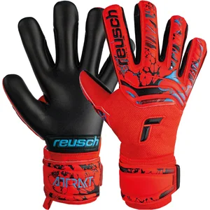 Reusch Gants De Gardien De But Attrakt Grip Evolution Finger Support pas cher