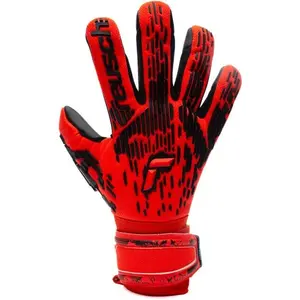 Reusch Attrakt Freegel Bright Red/Future Blue/Bla 10.5 Gants de gardie... pas cher
