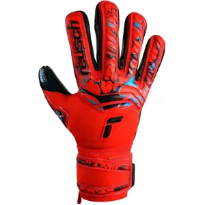 Gants de gardien enfant Reusch Attrakt Gold X pas cher