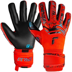Comparateur de prix : Reusch Attrakt Gold X Doelmanhandschoenen Rood 8