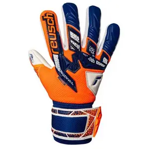 Reusch Gants De Gardien De But Junior Attrakt Freegel Gold Nc pas cher