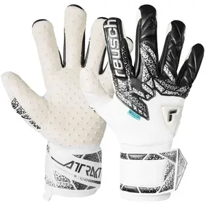 Comparateur de prix : Reusch Gants De Gardien De But Attrakt Speedbump