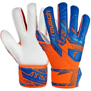 Reusch Gants De Gardien De But Junior Attrakt Solid Finger Support pas cher