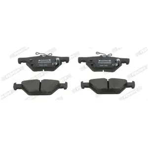 FERODO Plaquettes de frein X4 pour SUBARU: Forester, XV, Legacy, Levorg, Impreza (Ref: FDB5244) pas cher