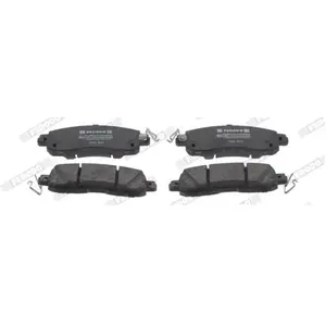 FERODO Plaquettes de frein X4 pour NISSAN: Leaf (Ref: FDB5246) pas cher