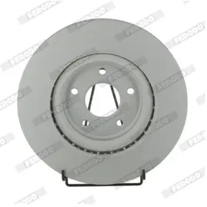 FERODO Disques de frein pour RENAULT: Koleos & NISSAN: X-Trail (Ref: DDF2785C-1) pas cher