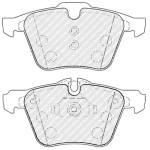 FERODO Plaquettes de frein X4 pour JAGUAR: F Type, XJ, XF (Ref: FDB5307) pas cher