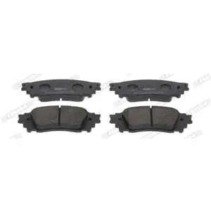 FERODO Plaquettes de frein X4 pour LEXUS: NX (Ref: FDB5297) pas cher