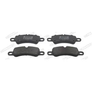 FERODO Plaquettes de frein X4 pour PORSCHE: 911, Boxster, Cayman (Ref: FDB5280) pas cher