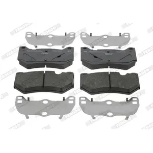 FERODO Plaquettes de frein X4 pour AUDI: Q5 (Ref: FDB5156) pas cher