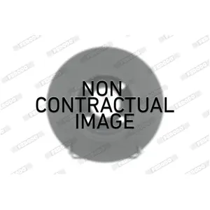 Remschijf DDF2777C Ferodo pas cher