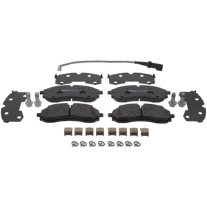 FERODO Plaquettes de frein X4 pour FORD: Transit/Tourneo (Ref: FVR5539) pas cher
