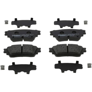 FERODO Plaquettes de frein X4 pour NISSAN: Ariya (Ref: FDB5540) pas cher