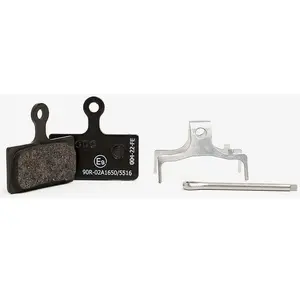 Ferodo Plaquettes De Frein à Disque Shimano 2p Entree Gamme/tektro/alivio/trp pas cher